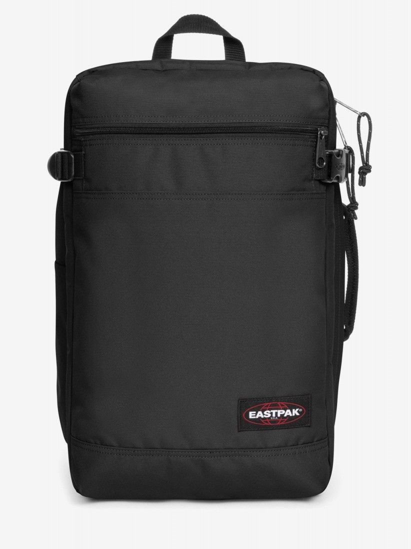 Mochila de Viagem Eastpak Transit'R Pack Preta