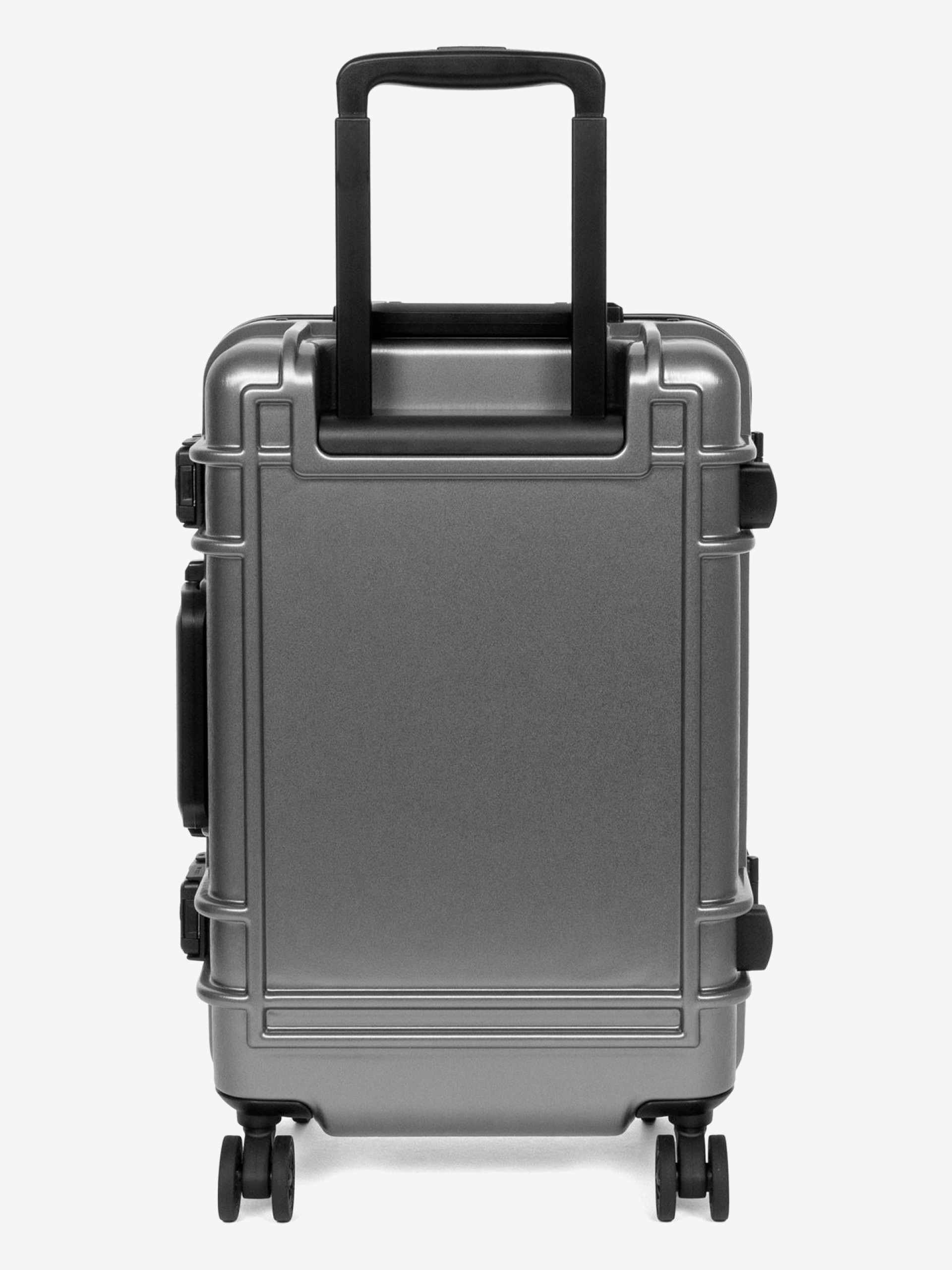 Eastpak Resist'R Case S Silver Suitcase