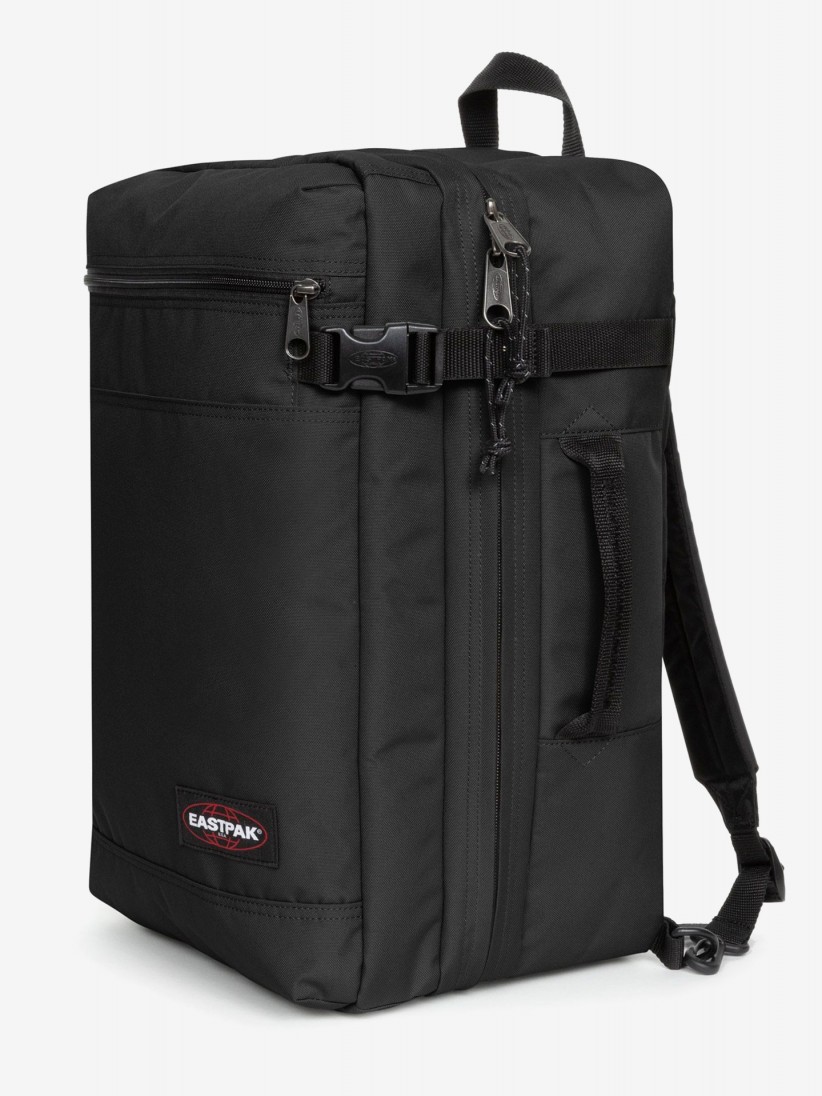 Mochila de Viagem Eastpak Transit'R Pack Preta