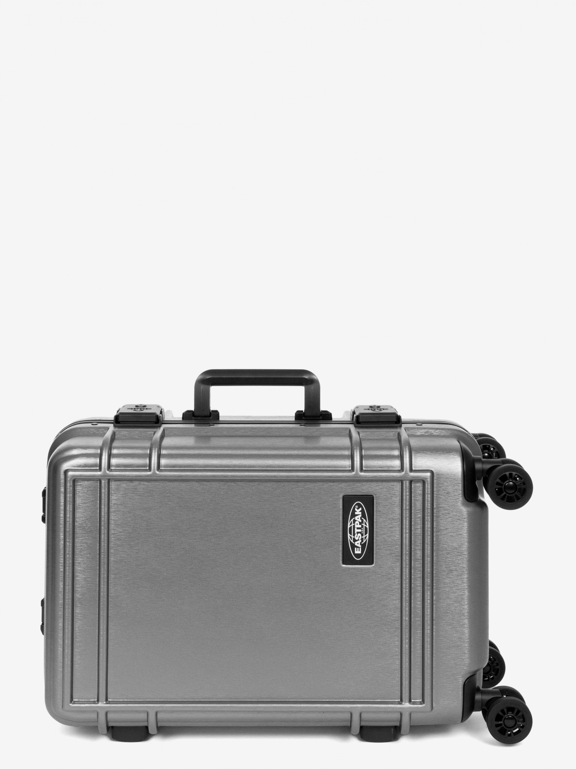 Eastpak Resist'R Case S Silver Suitcase