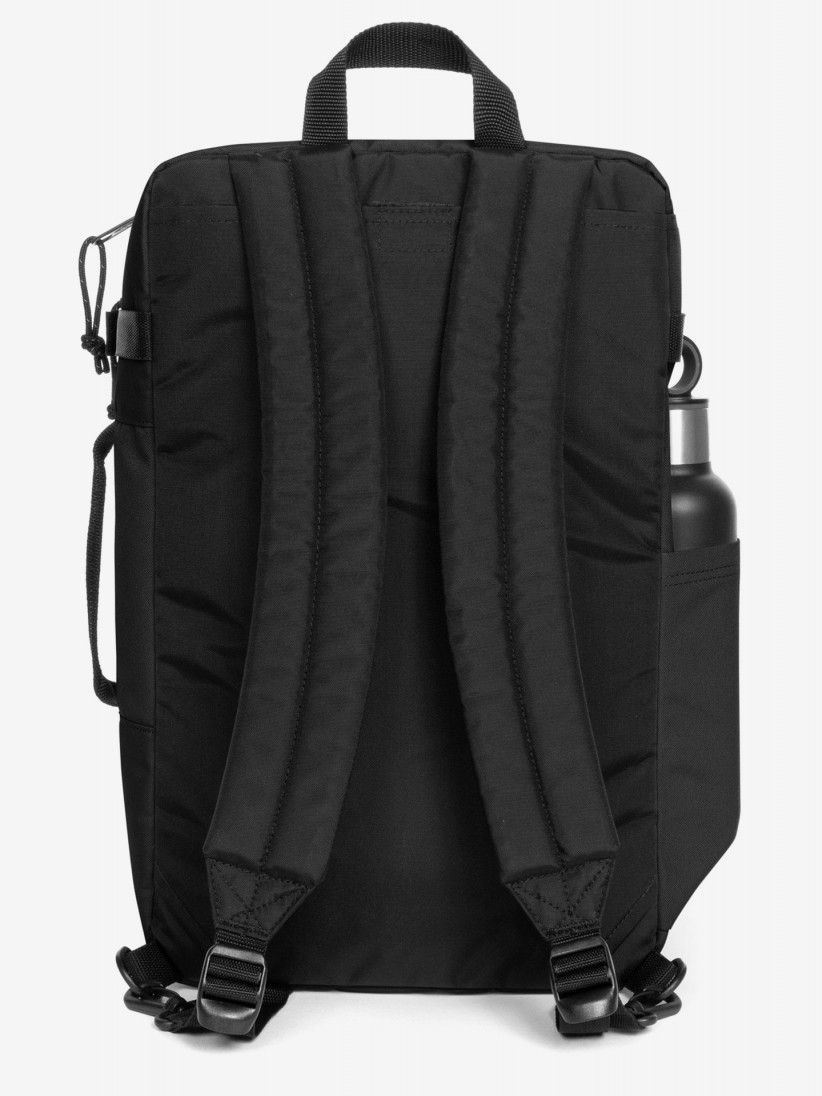 Mochila de Viagem Eastpak Transit'R Pack Preta