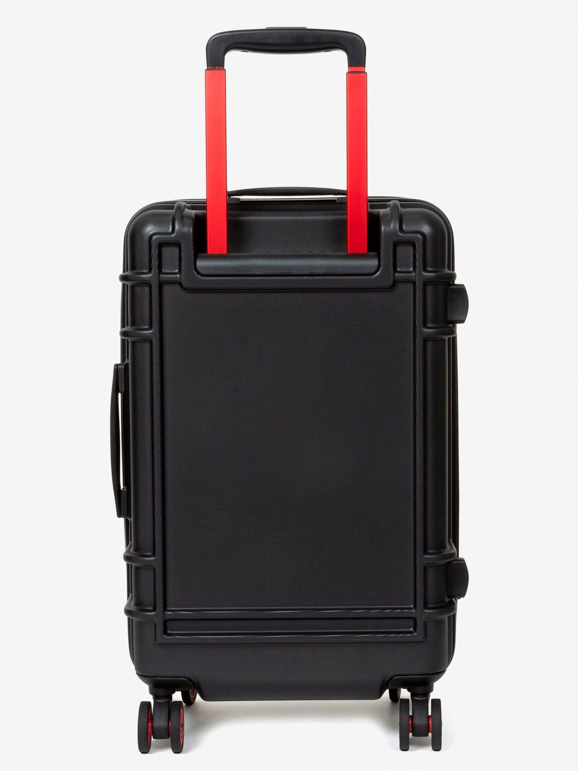 Eastpak Resist'R Zip S Black Suitcase