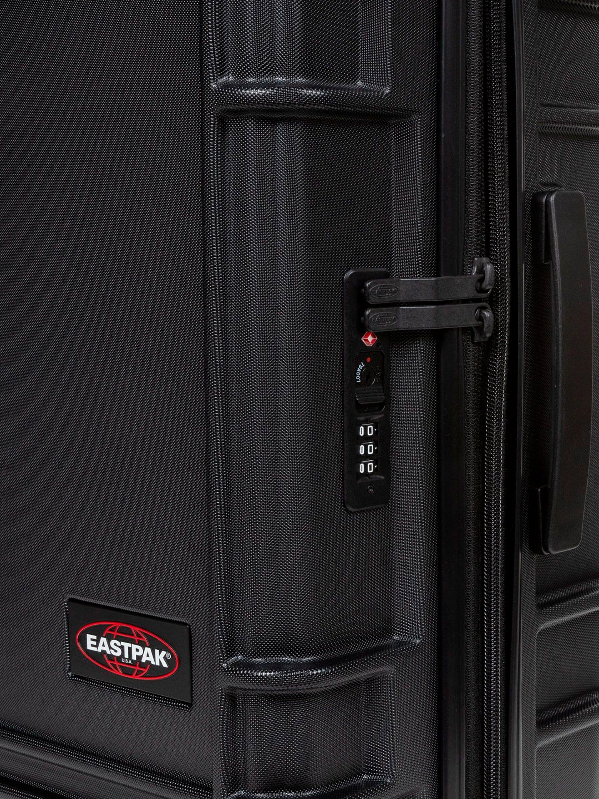 Mala de Viagem Eastpak Resist'R Zip S Preta