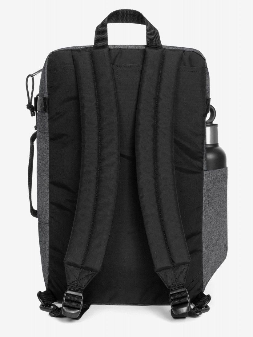Mochila de Viagem Eastpak Transit'R Pack Cinzenta e Preta