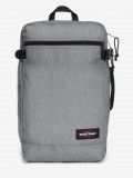 Mochila de Viagem Eastpak Transit'R Pack Cinzenta e Preta