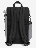 Mochila de Viagem Eastpak Transit'R Pack Cinzenta e Preta