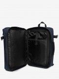 Mochila de Viagem Eastpak Transit'R Pack Azul e Preta
