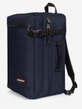 Mochila de Viagem Eastpak Transit'R Pack Azul e Preta