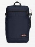 Mochila de Viagem Eastpak Transit'R Pack Azul e Preta
