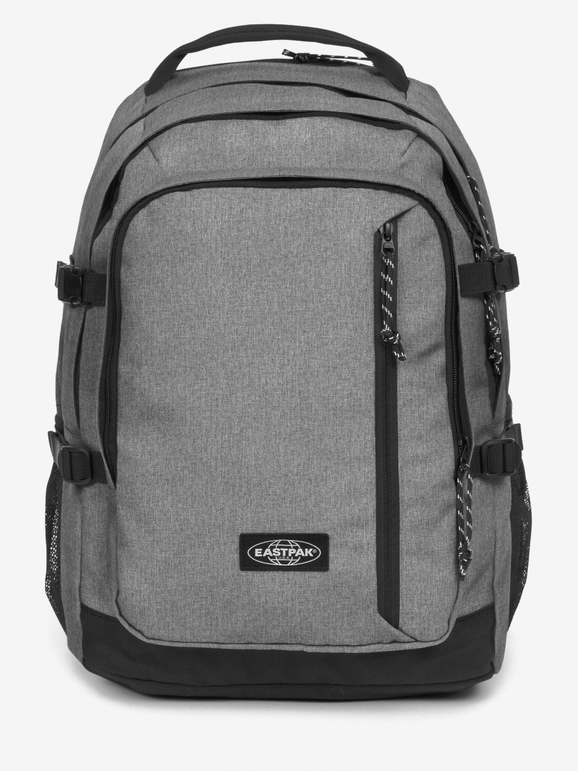 Eastpak Volker Pro Grey and Black Backpack