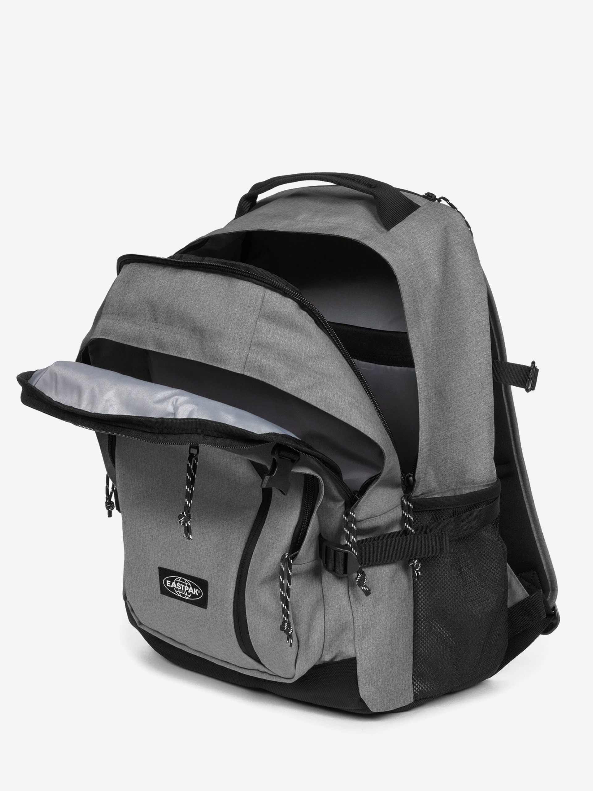 Eastpak Volker Pro Grey and Black Backpack