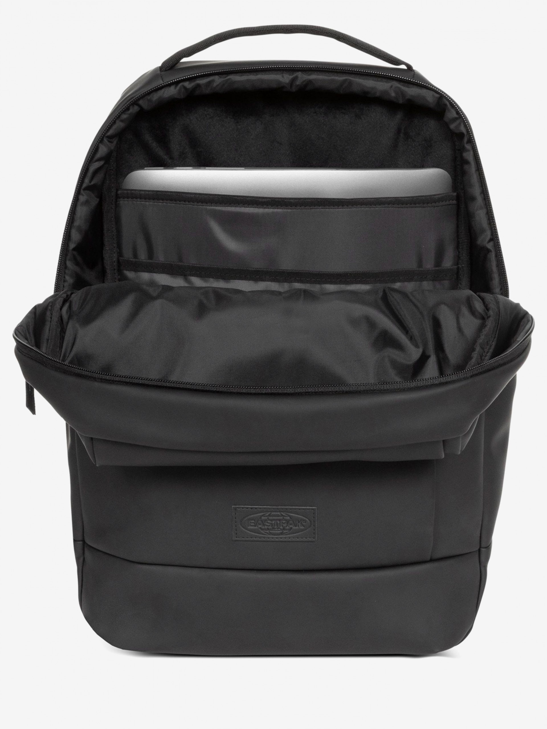 Mochila Eastpak Tecum F M Negro Mate