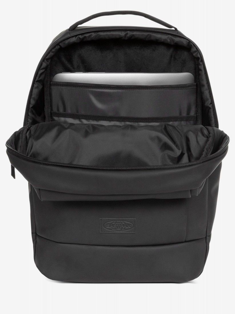 Mochila Eastpak Tecum F M Preto Matte