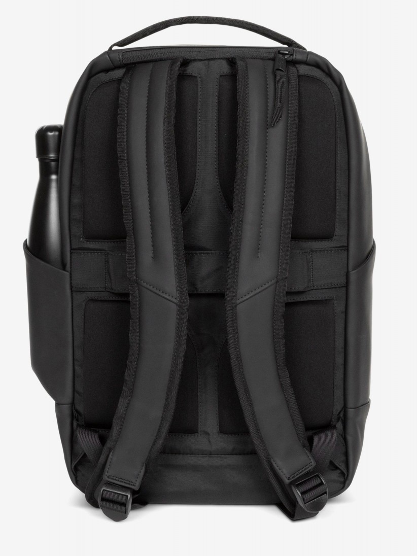 Mochila Eastpak Tecum F M Preto Matte