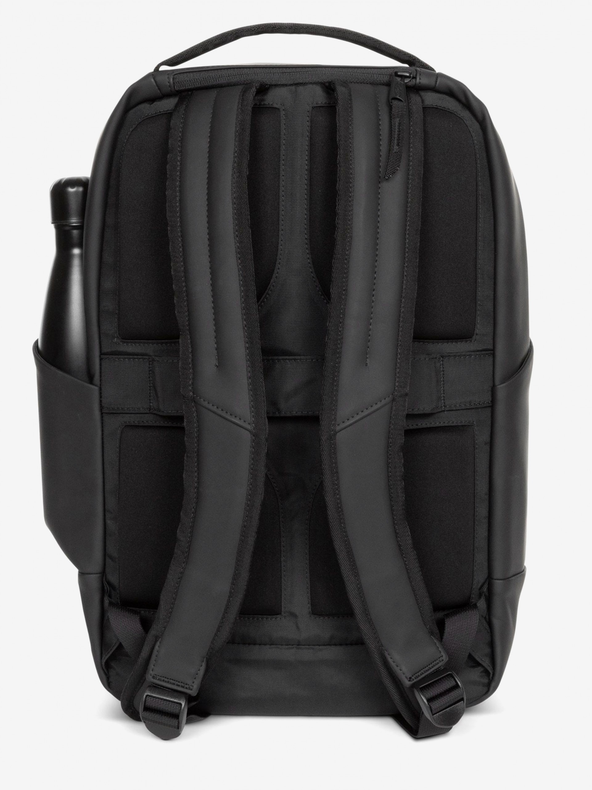 Mochila Eastpak Tecum F M Negro Mate