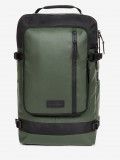 Mochila Eastpak Tecum L Verde y Negra