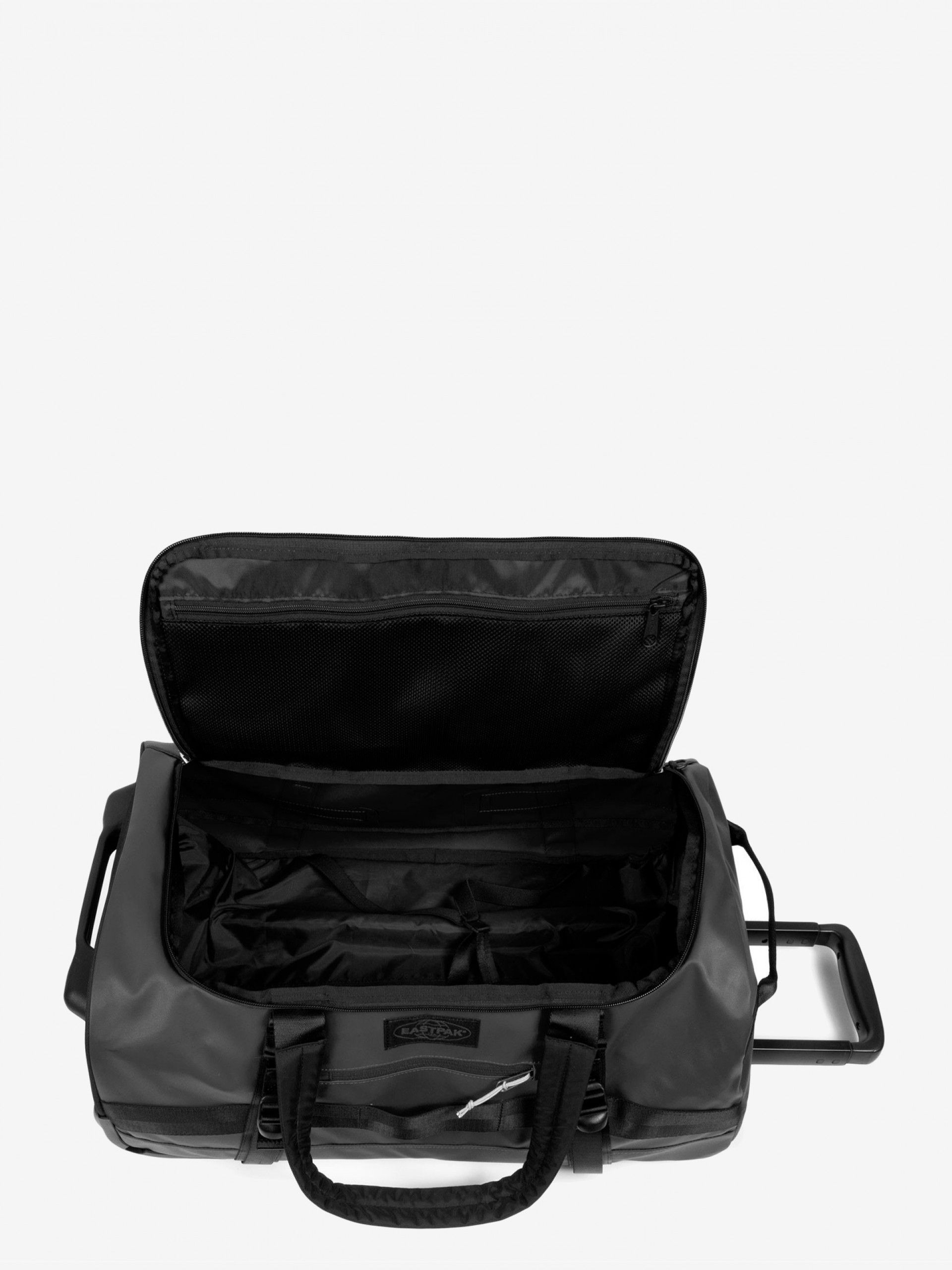 Mala de Viagem Eastpak Duffel Pack S Preta