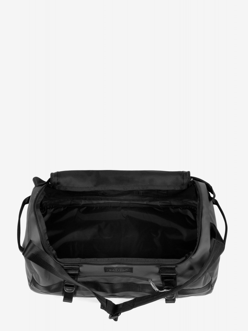 Saco de Viagem Eastpak Duffel Pack S Preto