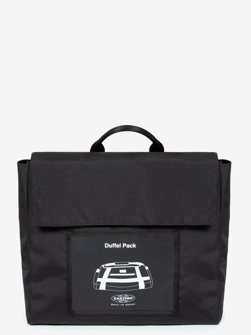 Saco de Viagem Eastpak Duffel Pack S Preto Saco de Viagem Eastpak Duffel Pack S Preto