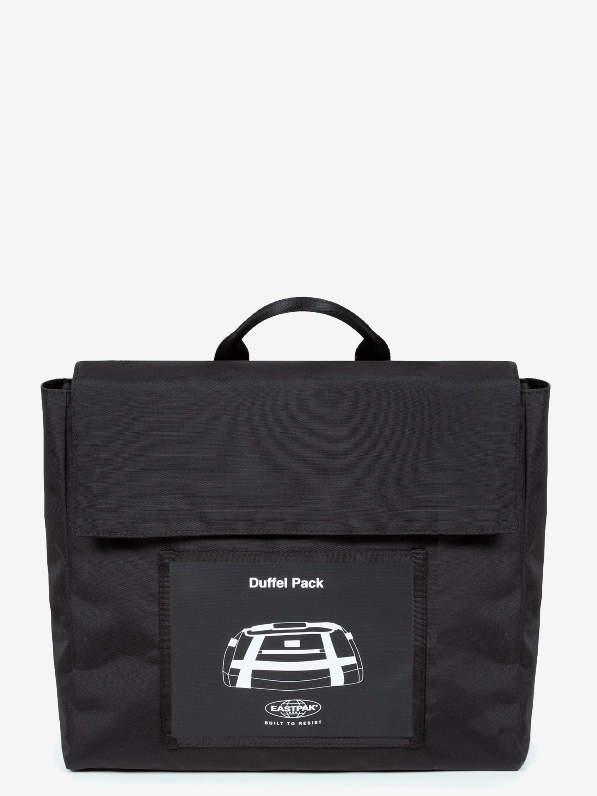 Bolsa de Viaje Eastpak Duffel Pack S Negra