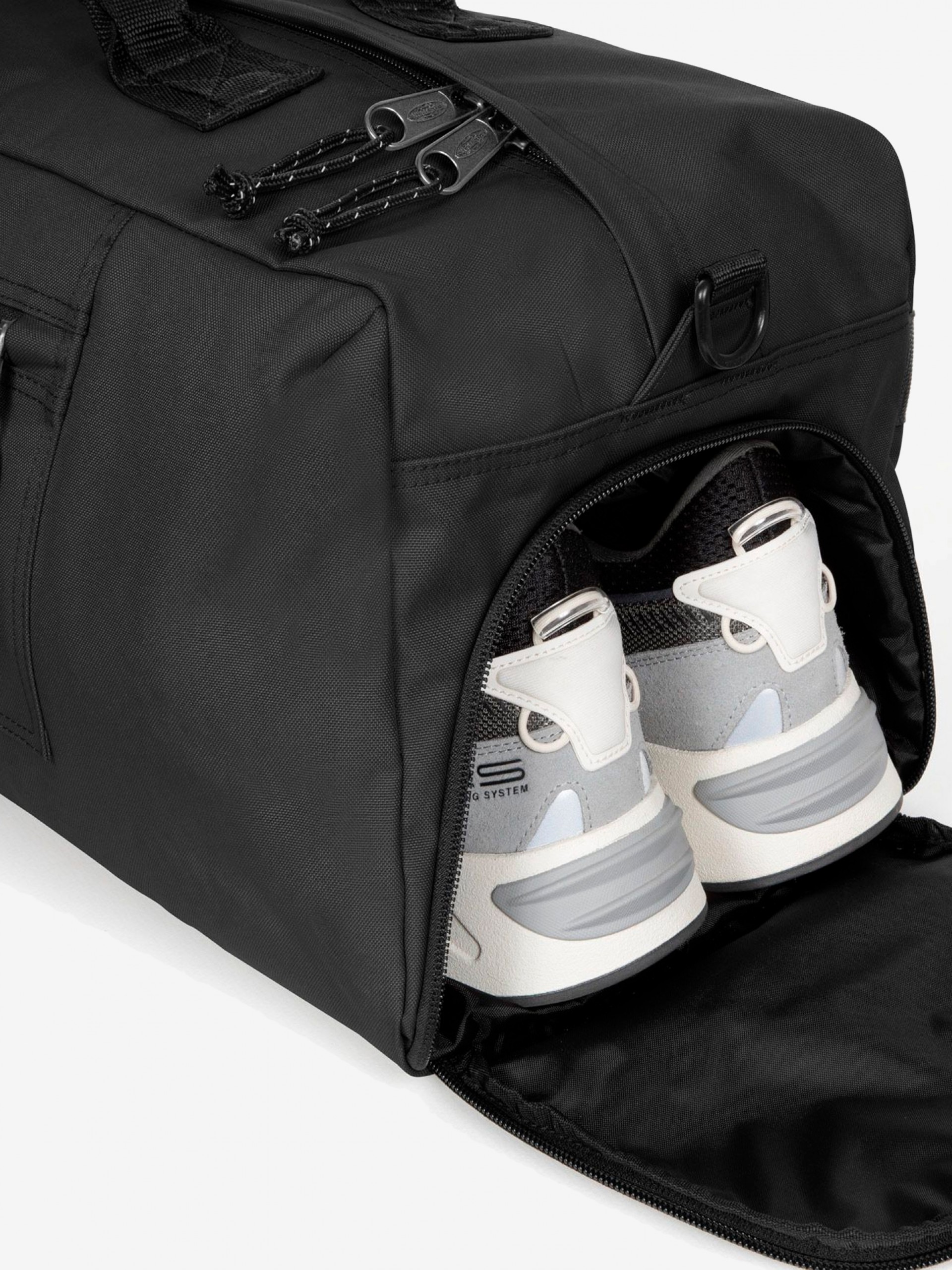 Eastpak Duffl'R M Black Bag