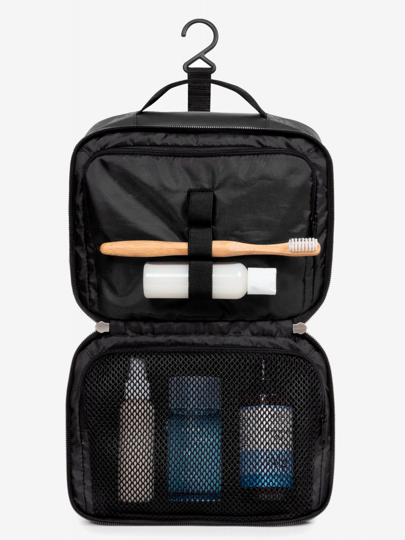 Necessaire Eastpak Road Kit Hidrfugo Negro