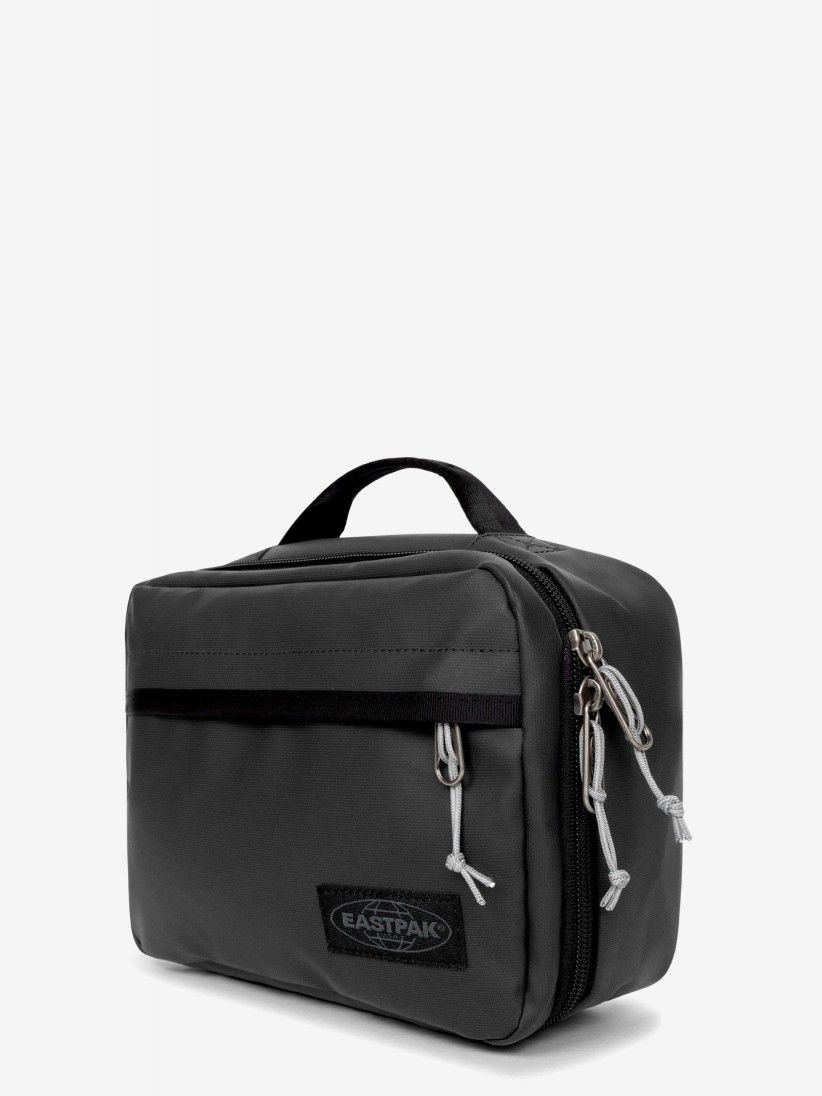 Necessaire Eastpak Road Kit Hidrófugo Negro Necessaire Eastpak Road Kit Hidrófugo Negro