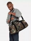 Bolsa Eastpak Stand S Estampado de Camuflaje