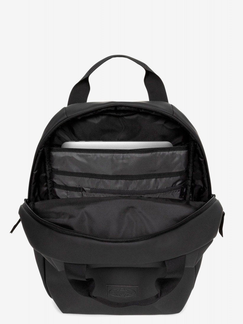 Mochila Eastpak Tecum Tote Preto Matte