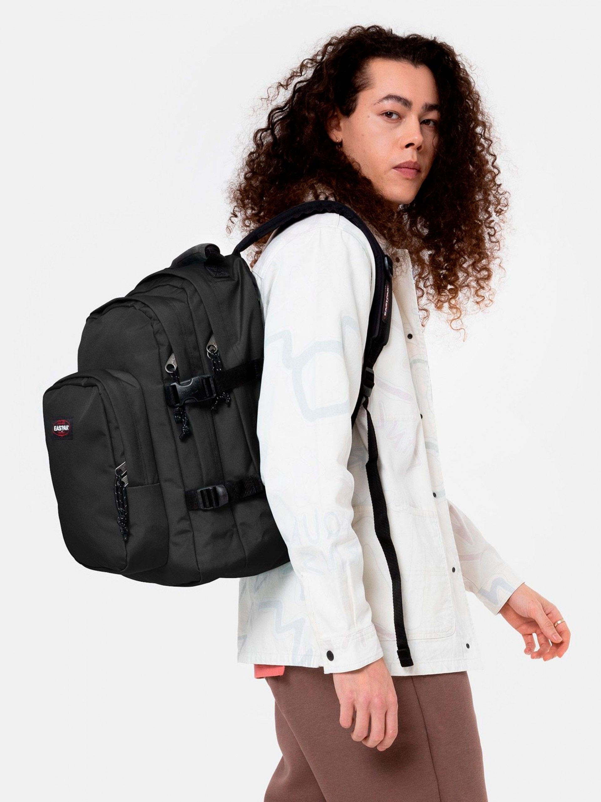 Mochila Eastpak Provider Negra