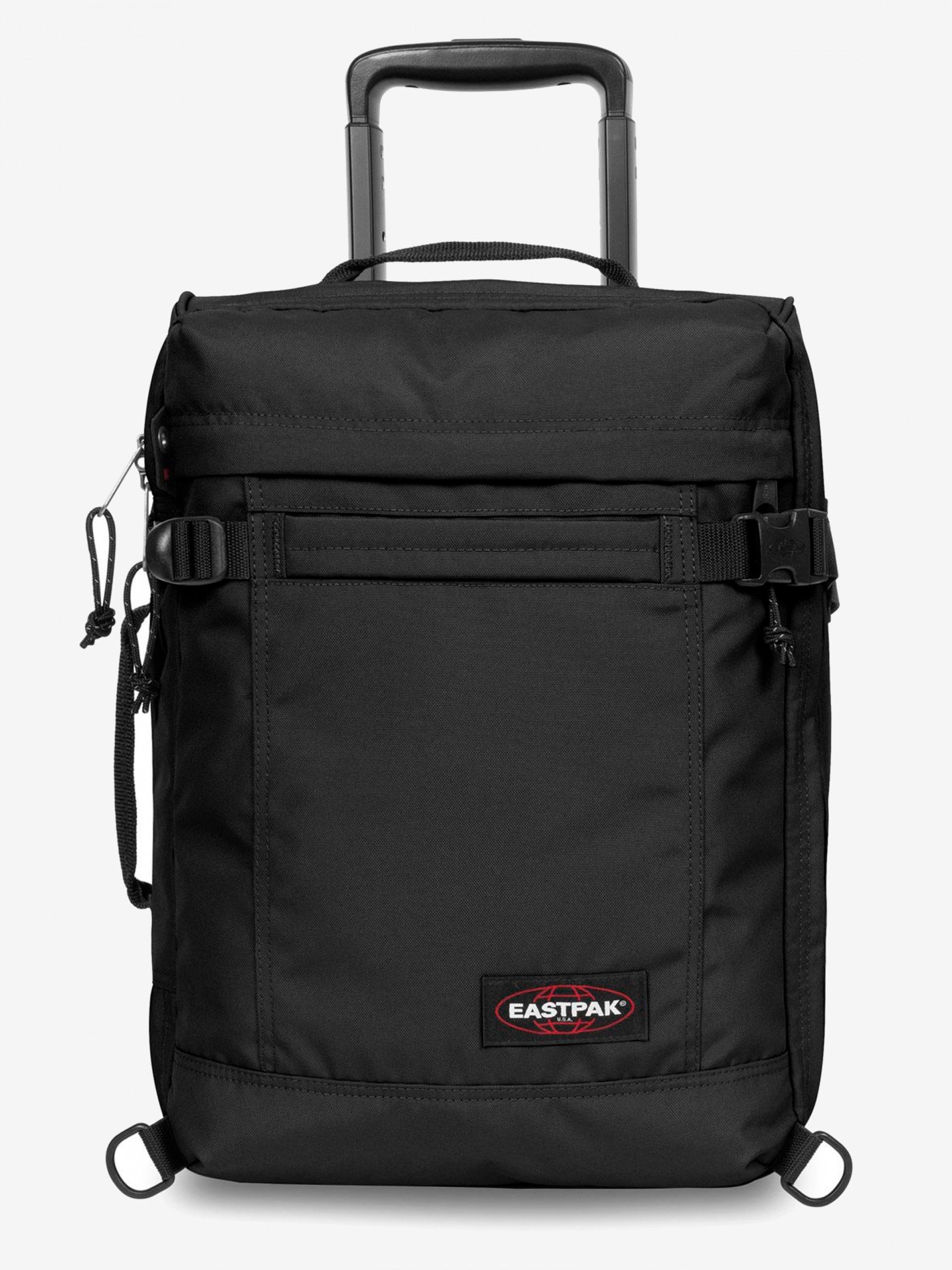 Eastpak Strapson XXS Black Suitcase