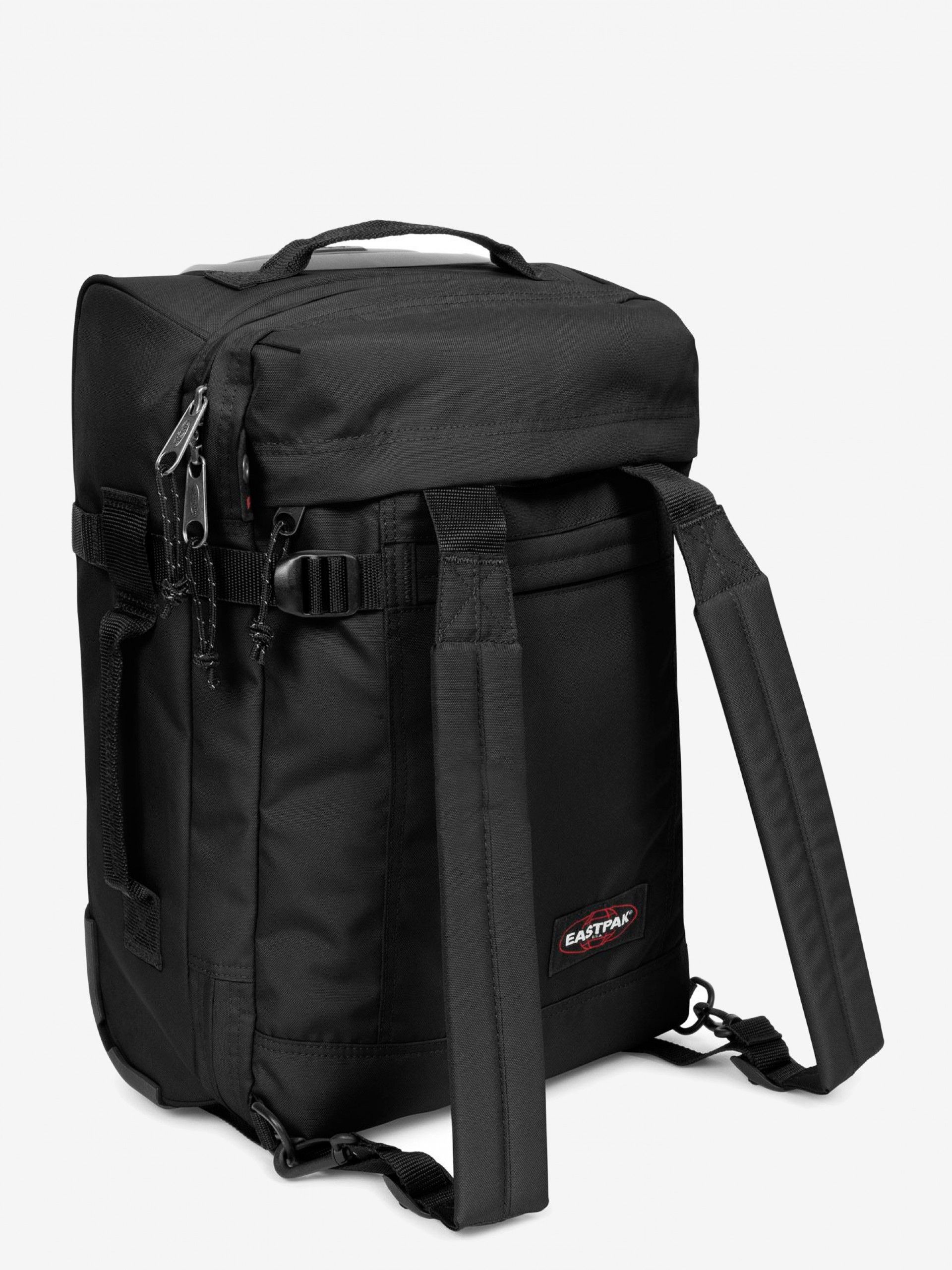 Eastpak Strapson XXS Black Suitcase