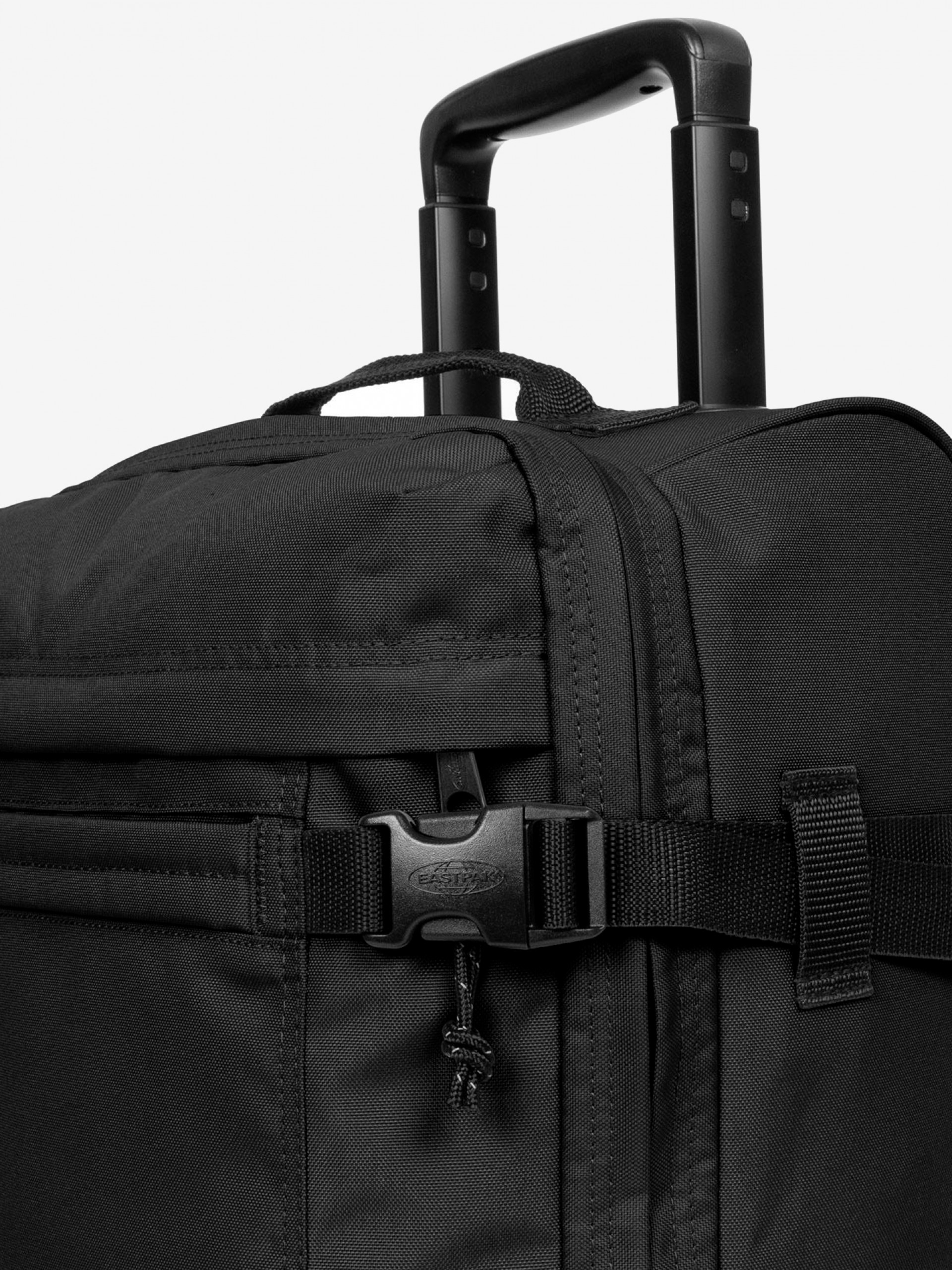 Eastpak Strapson XXS Black Suitcase
