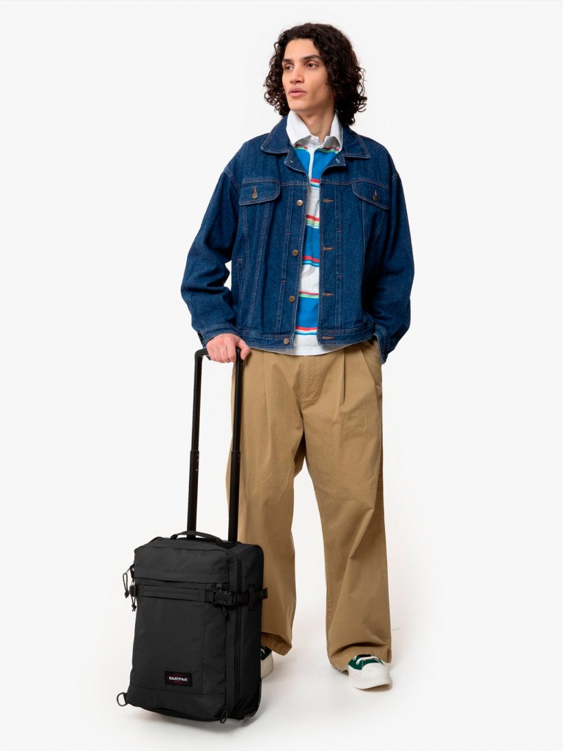 Mala de Viagem Eastpak Strapson XXS Preta