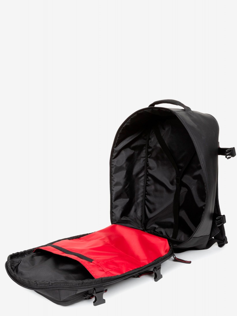 Mochila Eastpak Tecum Cabin Preta Mochila Eastpak Tecum Cabin Preta