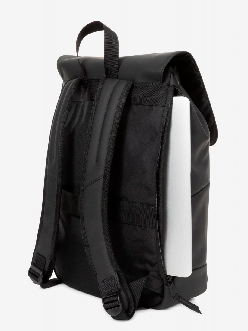 Mochila Eastpak Yarin Repelente Preta