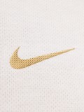 Nike x Jakob Ingebrigtsen Dri-FIT White and Golden Running T-shirt For Men
