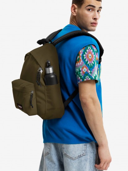 Mochila Escolar Eastpak Day Pak'R Verde