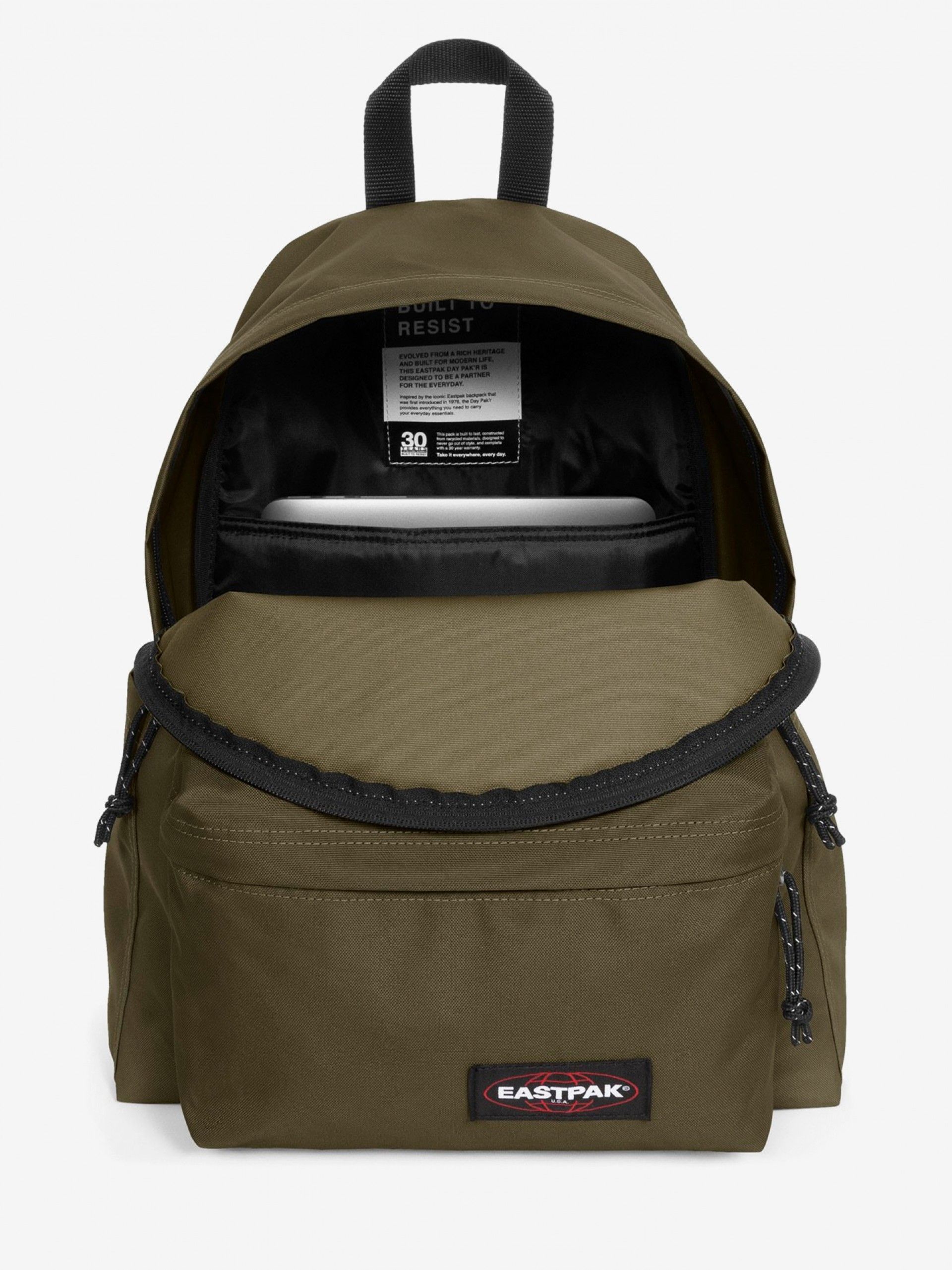 Eastpak Day Pak'R Green School Backpack