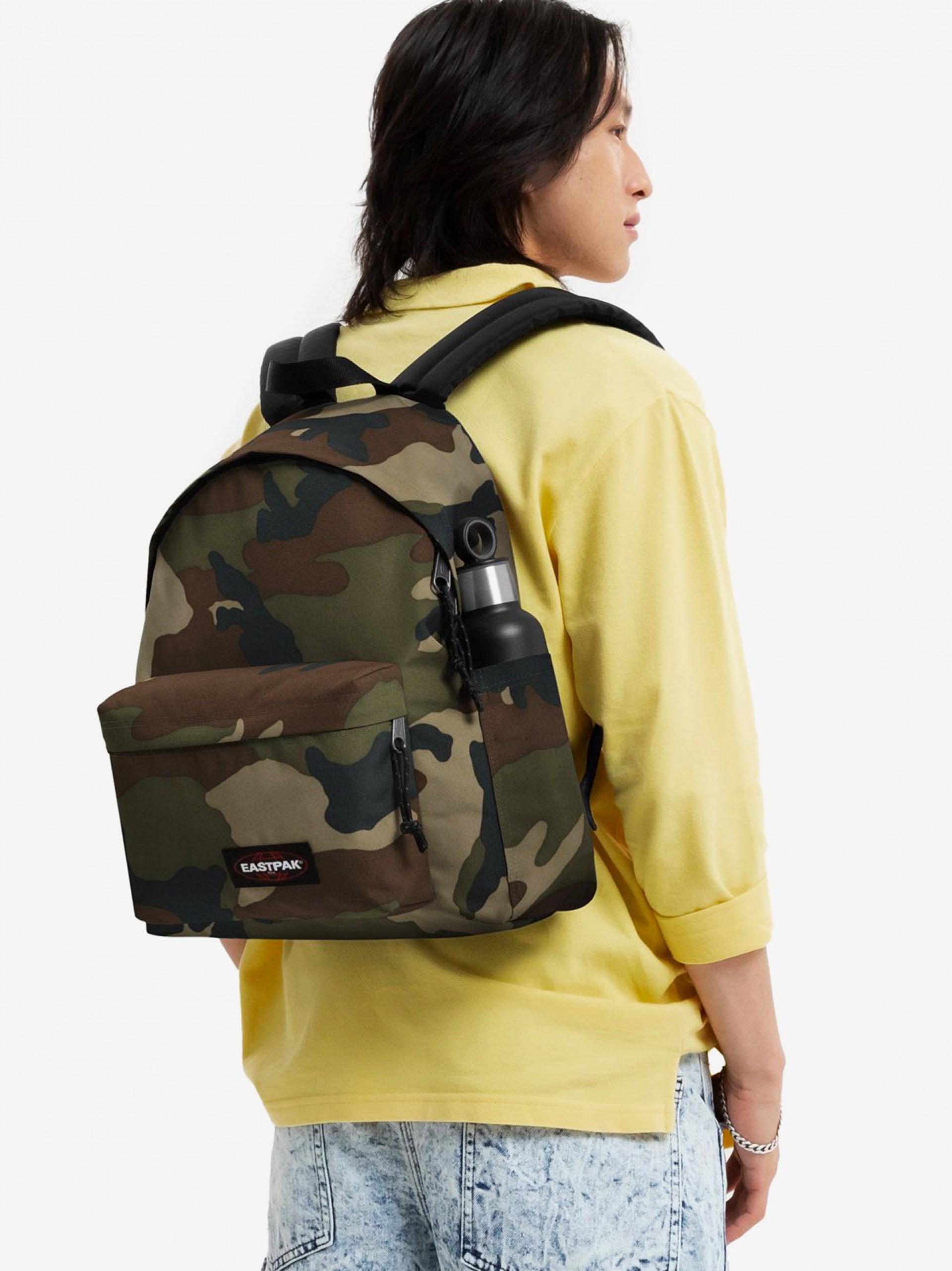 Eastpak Day Pak'R Camouflage Pattern School Backpack
