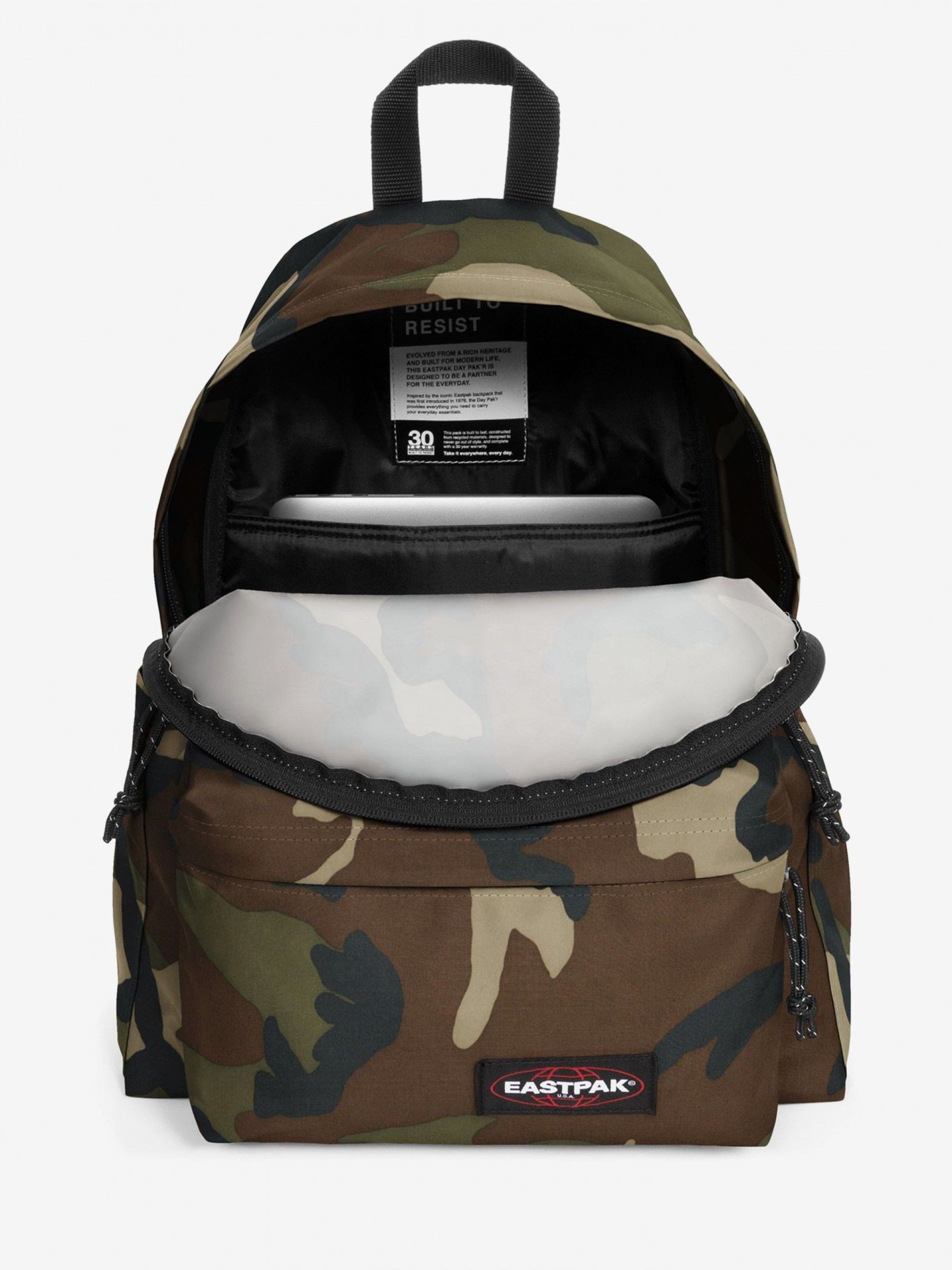 Eastpak Day Pak'R Camouflage Pattern School Backpack
