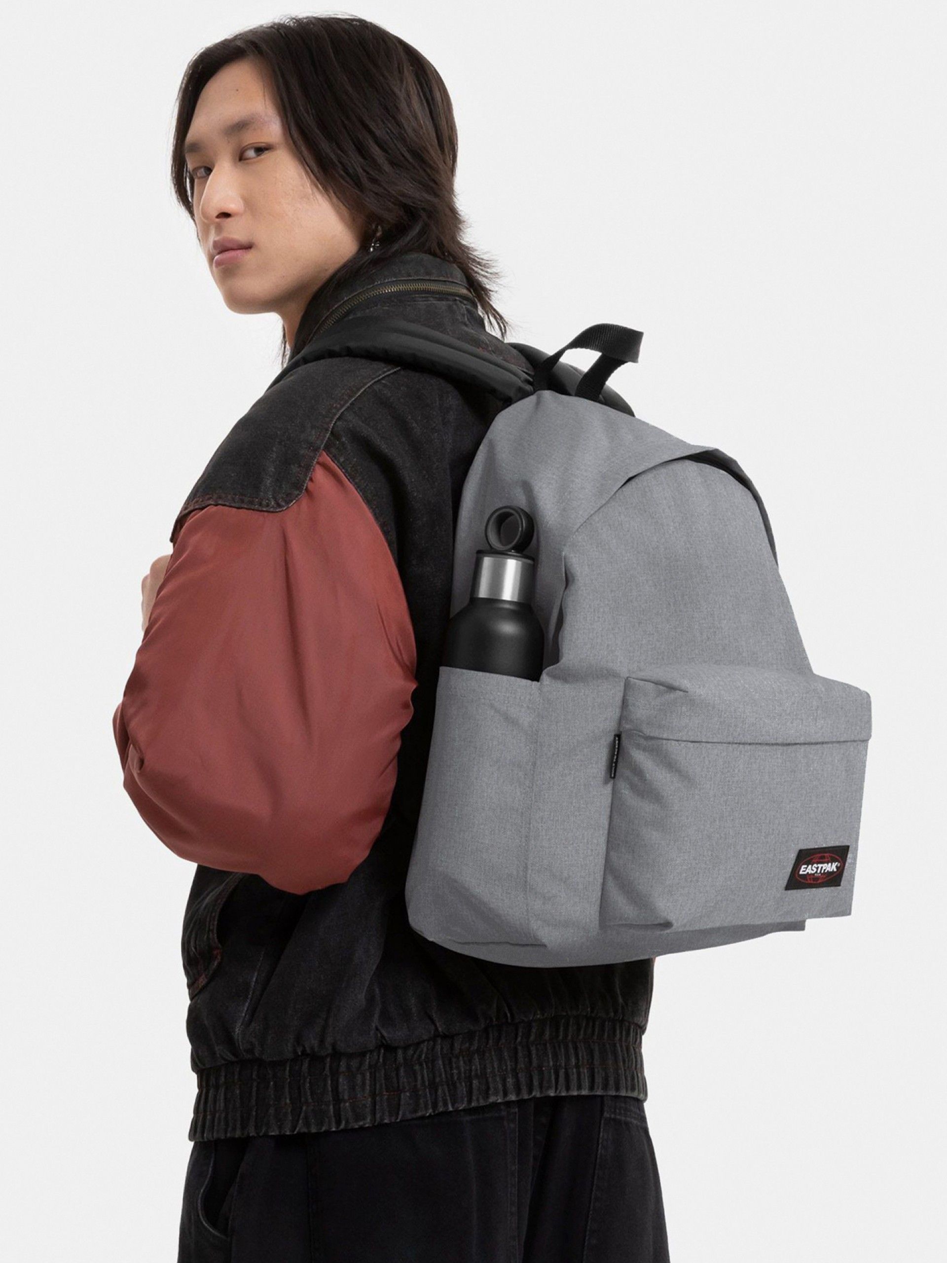 Eastpak Day Pak'R Grey School Backpack
