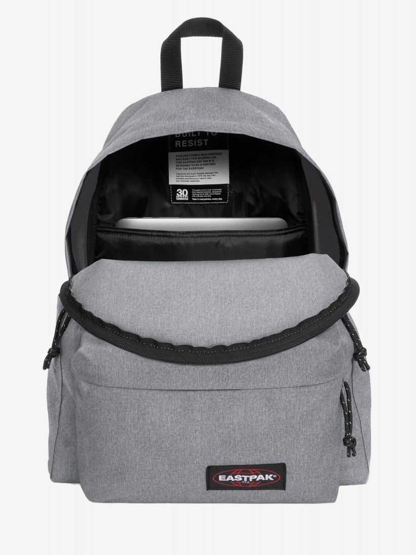 Mochila Escolar Eastpak Day Pak'R Cinzenta
