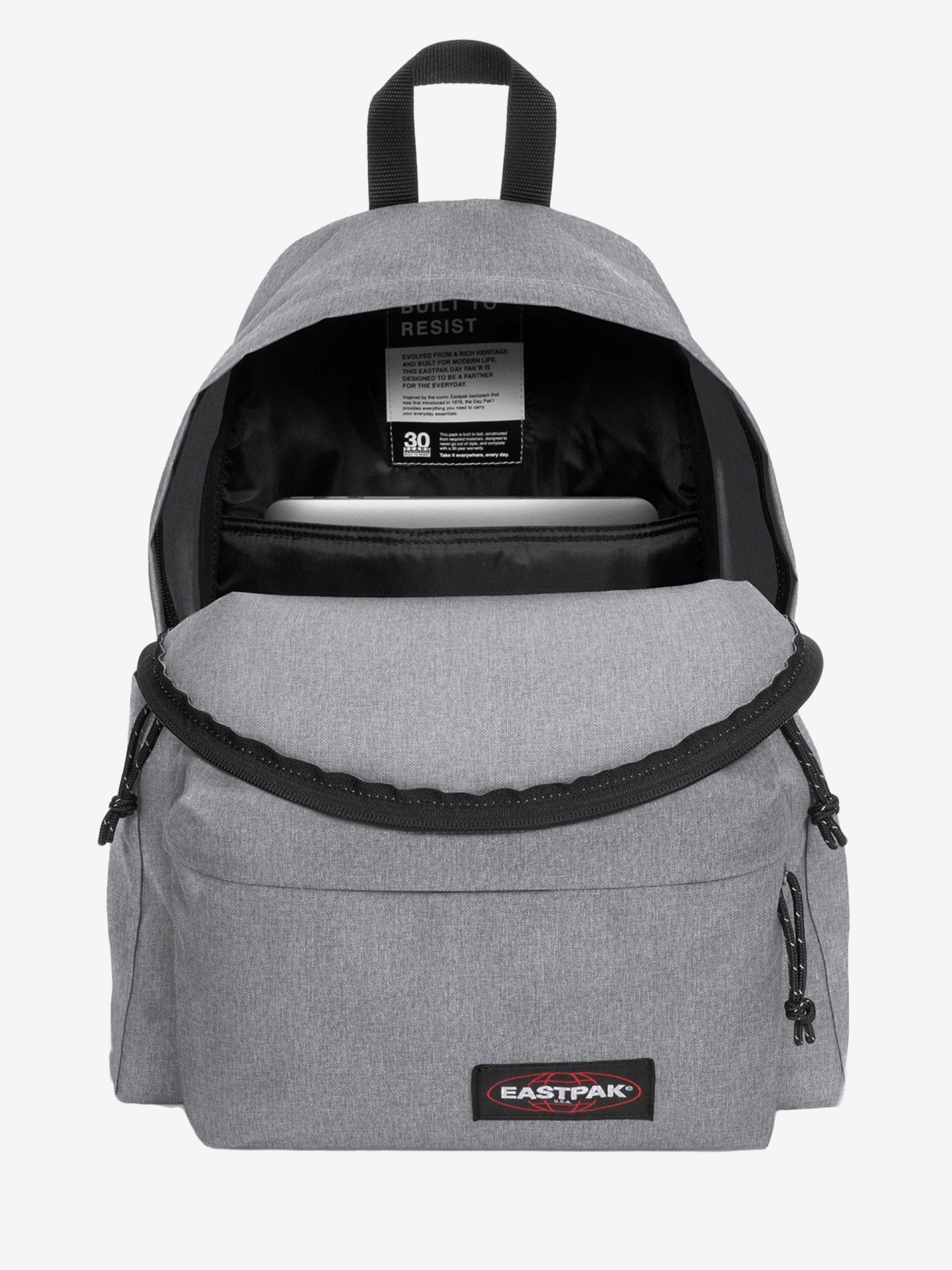 Eastpak Day Pak'R Grey School Backpack