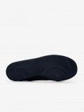 Zapatillas Fred Perry B721 De Piel Azules