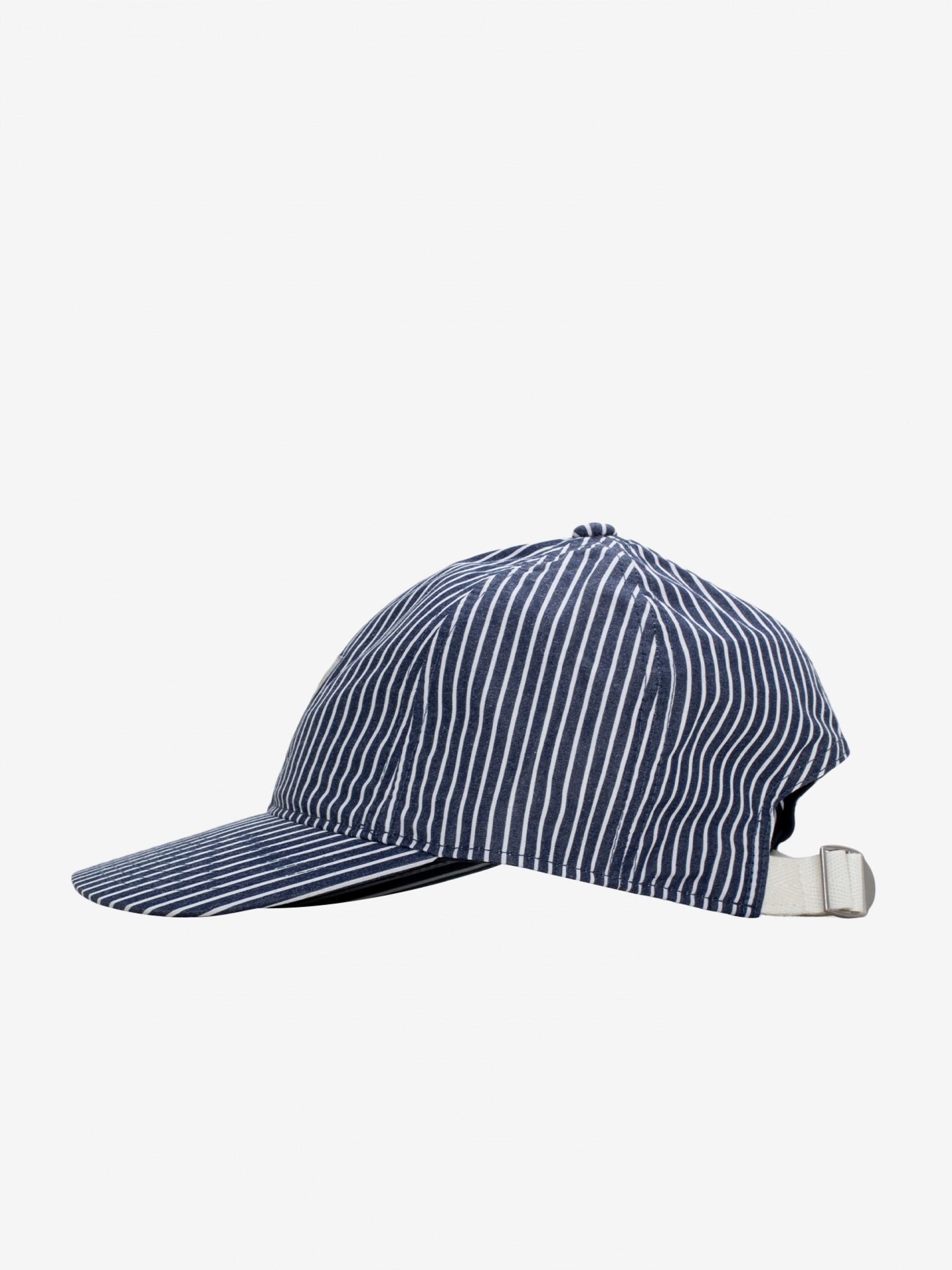 Carhartt WIP Notus Striped Blue Cap