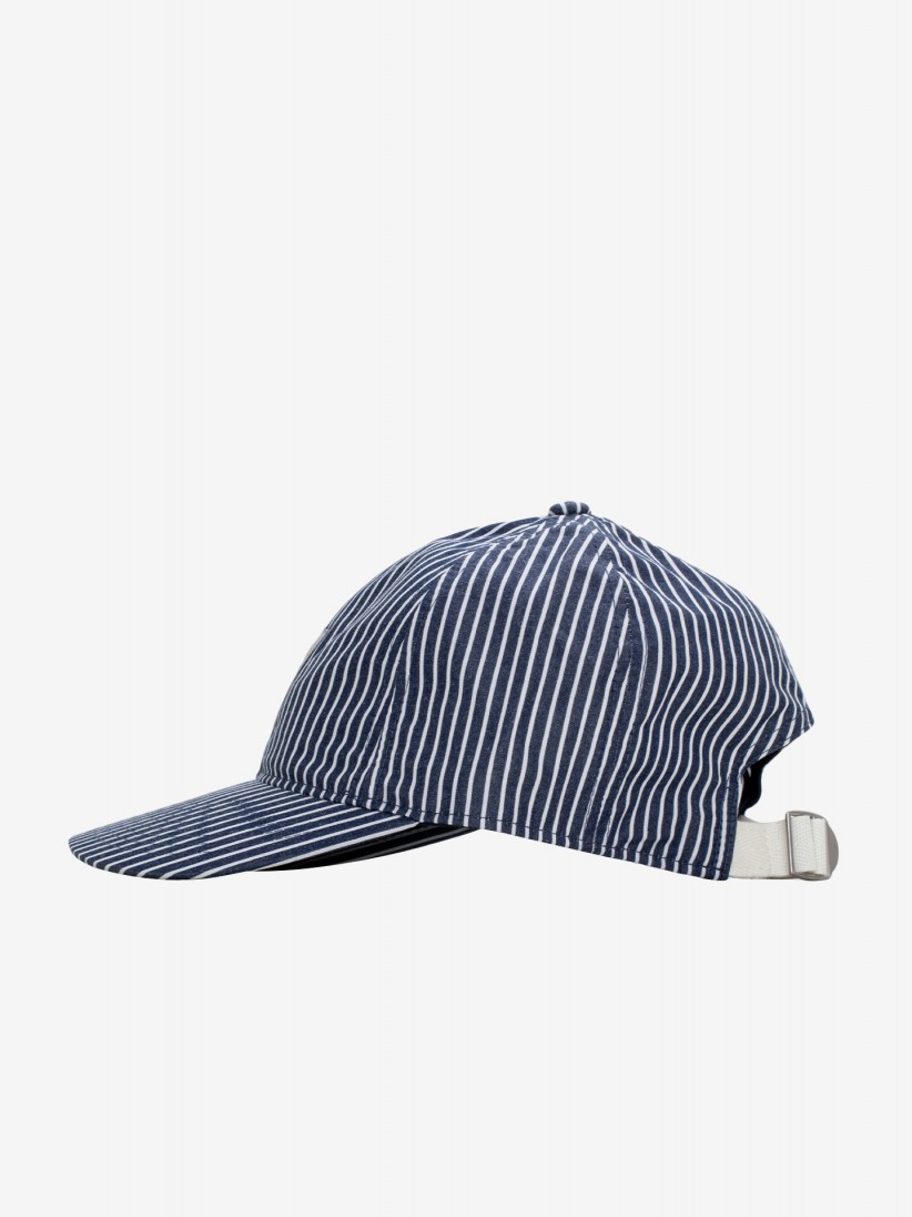 Bon Carhartt WIP Notus s Riscas Azul