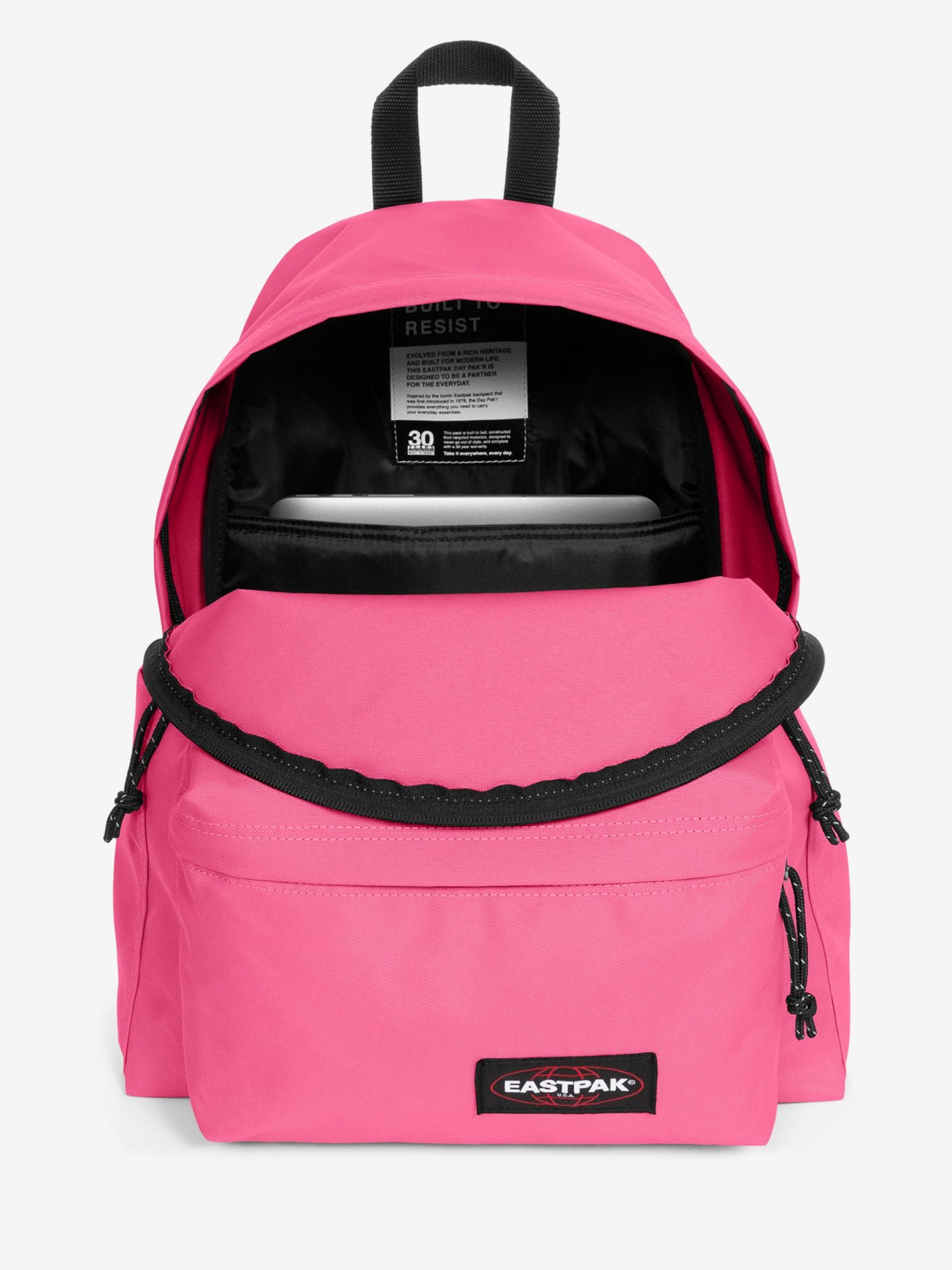 Mochila Escolar Eastpak Day Pak'R Rosa