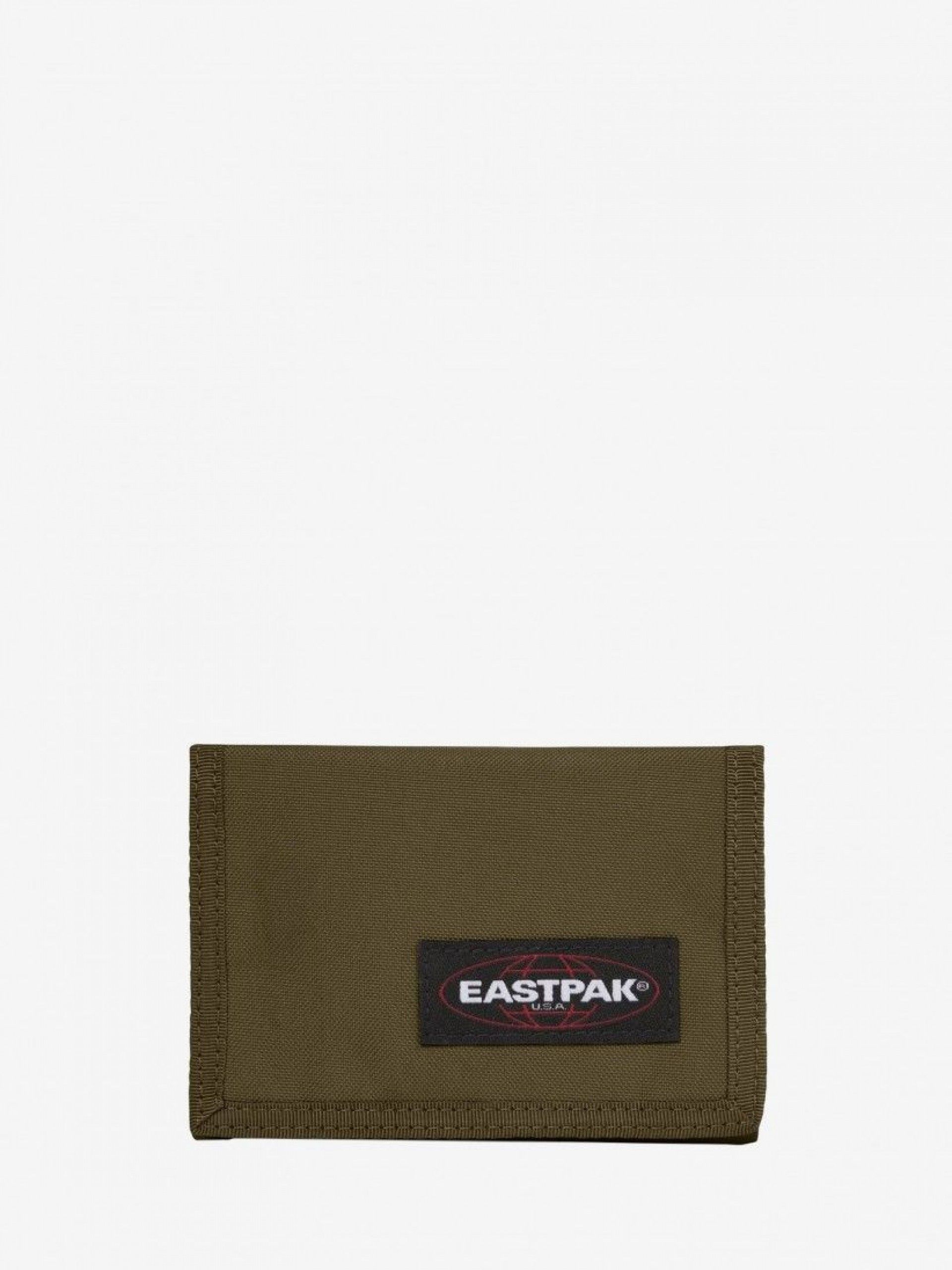 Carteira Eastpak Crew Single Verde