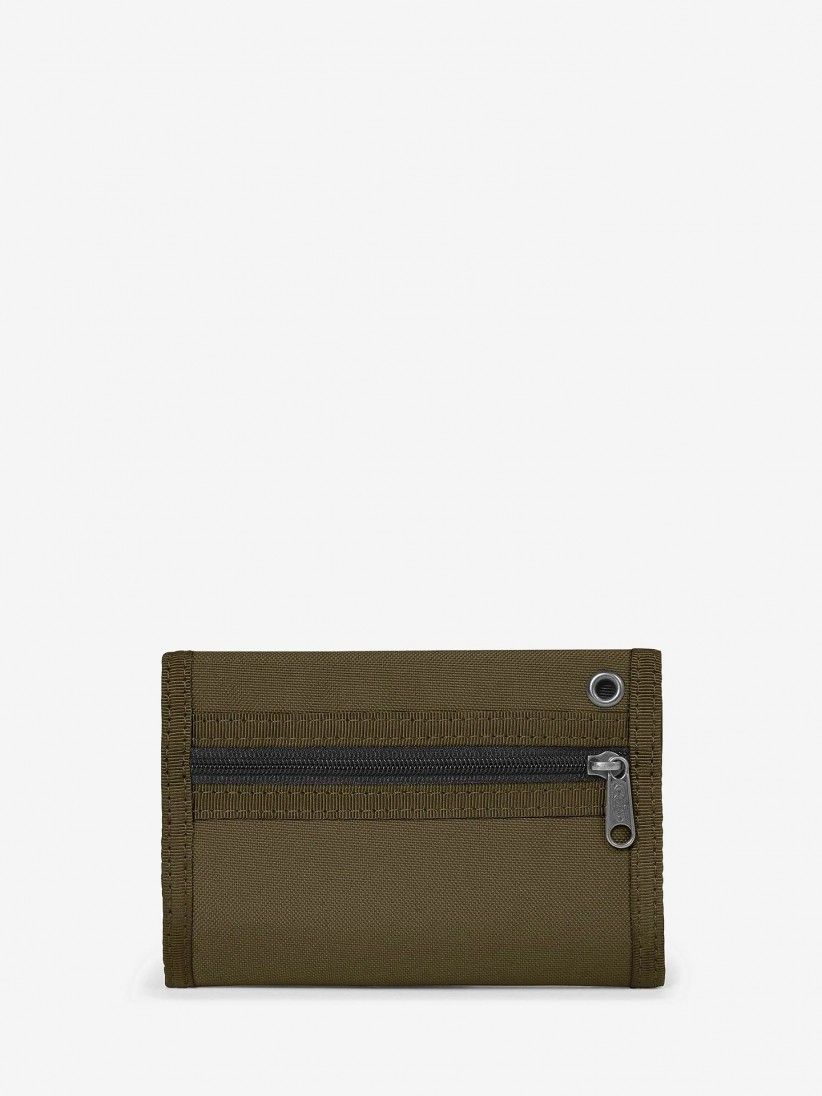 Carteira Eastpak Crew Single Verde